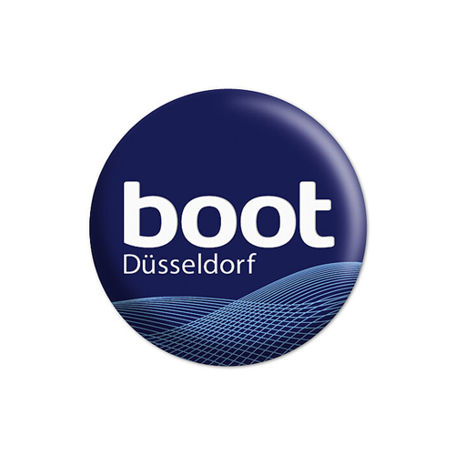Logo "der boot Düsseldorf"